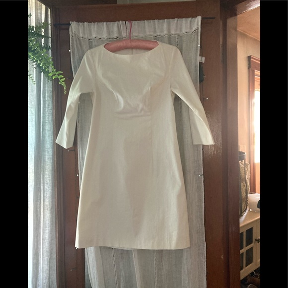 Yaly structured sheath dress - Picture 5 of 16